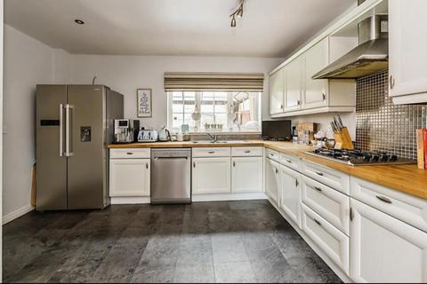 4 bedroom semi-detached house for sale, Cornflower Close, Ramsey St Marys, Huntingdon, PE26