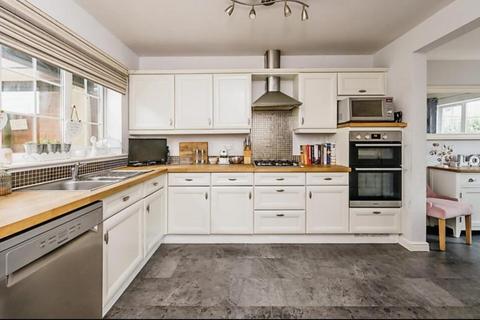4 bedroom semi-detached house for sale, Cornflower Close, Ramsey St Marys, Huntingdon, PE26