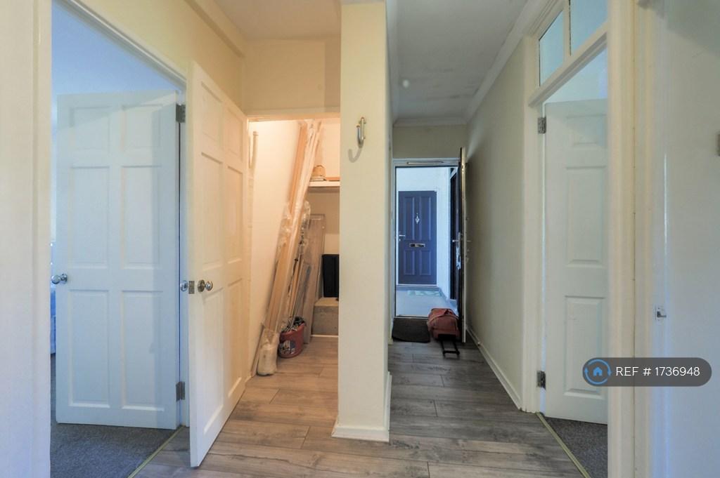 View To Flat Entrance