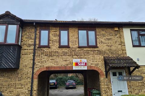 1 bedroom terraced house to rent, Jellicoe Close, Slough, SL1