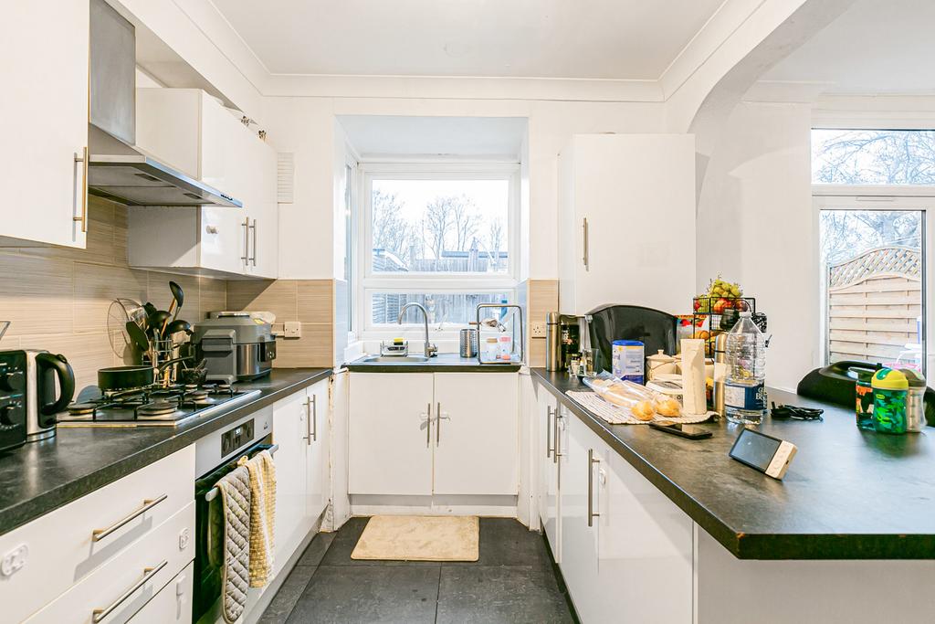 Reception/Kitchen