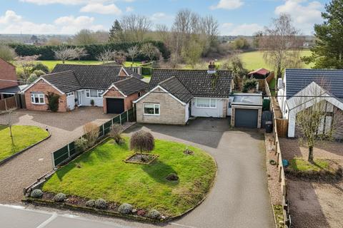 3 bedroom detached bungalow for sale, Church Road, Yelverton, Norwich