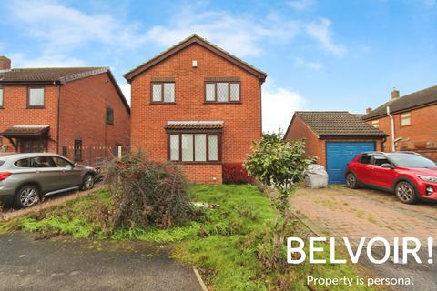 3 bedroom detached house for sale, Colonsay Close, Nottingham, NG9