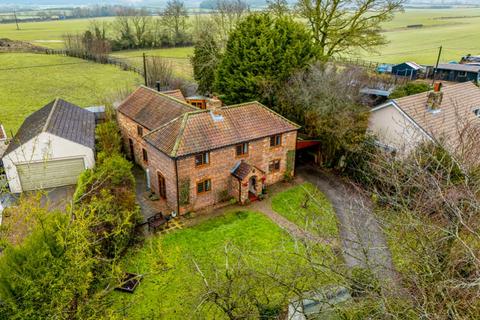 4 bedroom detached house for sale, Willingham Road, East Barkwith, Market Rasen, Lincolnshire, LN8