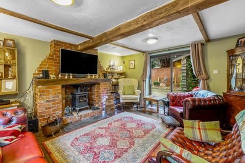 4 bedroom detached house for sale, Willingham Road, East Barkwith, Market Rasen, Lincolnshire, LN8
