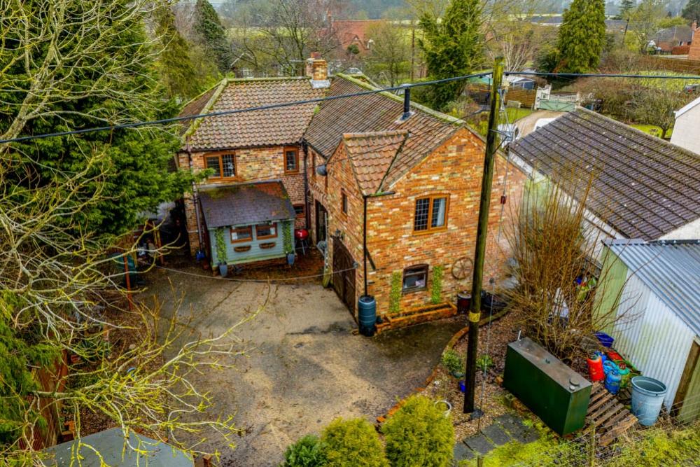 Red Rose Cottage (Market Rasen)-3