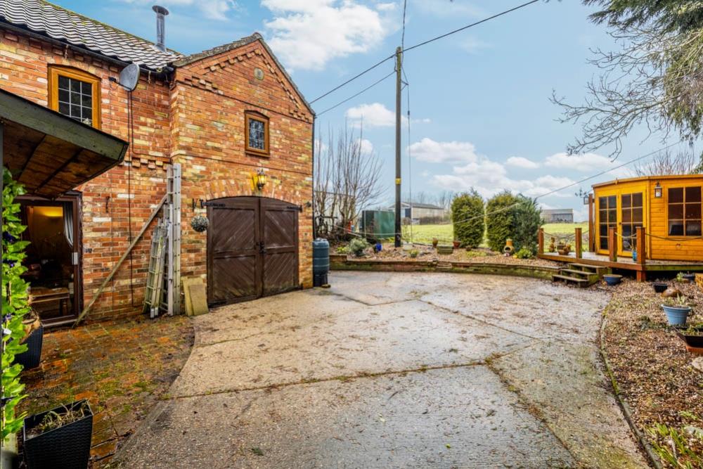 Red Rose Cottage (Market Rasen)-9