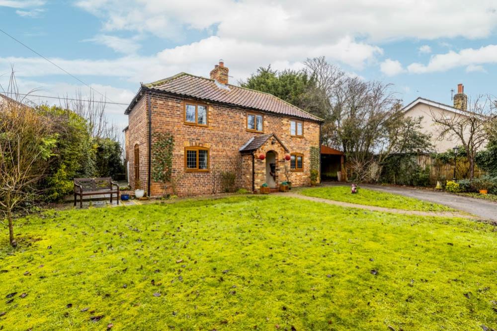 Red Rose Cottage (Market Rasen)-8