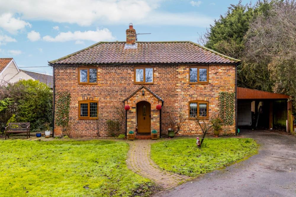 Red Rose Cottage (Market Rasen)-7