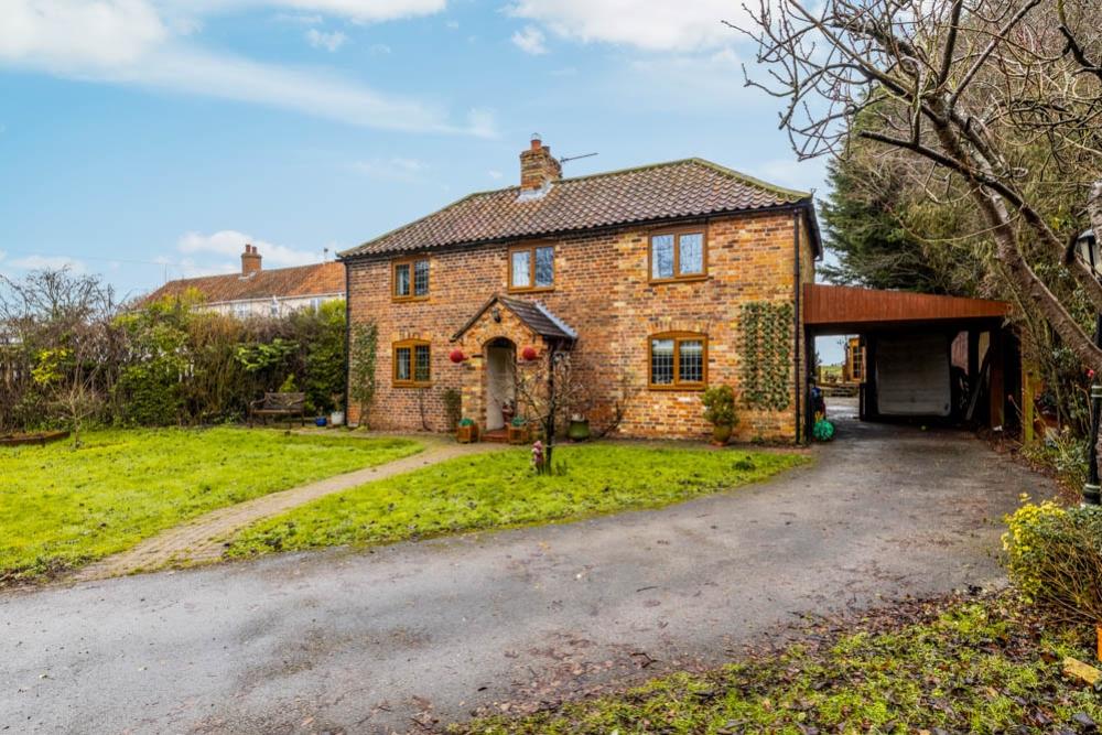 Red Rose Cottage (Market Rasen)-6