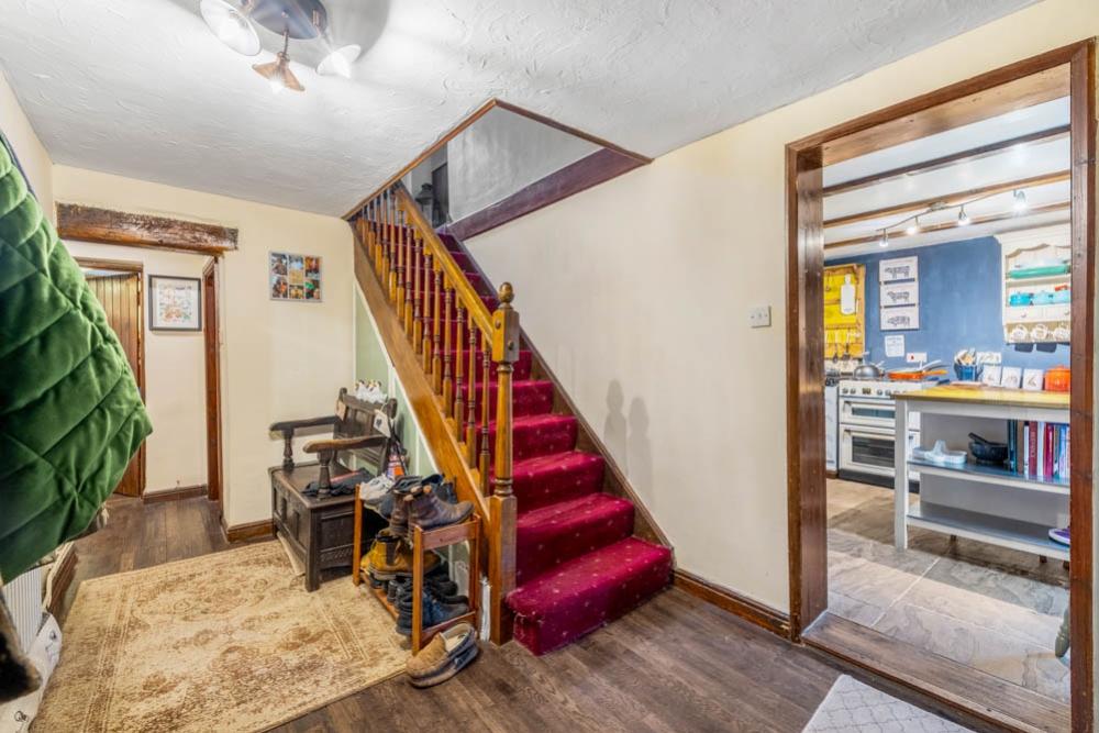 Red Rose Cottage (Market Rasen)-12