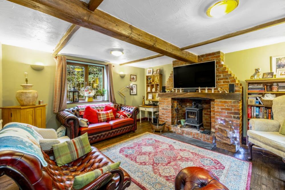 Red Rose Cottage (Market Rasen)-15