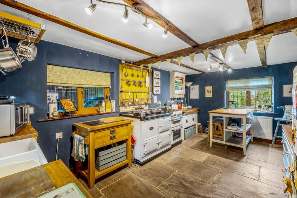 Red Rose Cottage (Market Rasen)-18