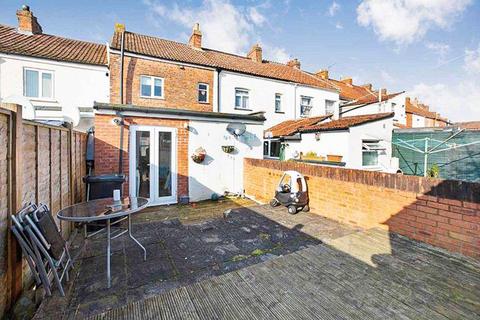 2 bedroom terraced house to rent, Polden Street, Bridgwater TA6
