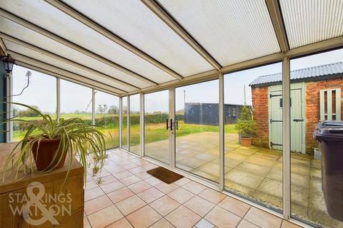 3 bedroom cottage to rent, St. Marys Road, Aldeby, Beccles
