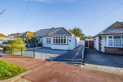 3 bedroom semi-detached bungalow for sale, Leighcroft Gardens, Leigh-on-sea, SS9