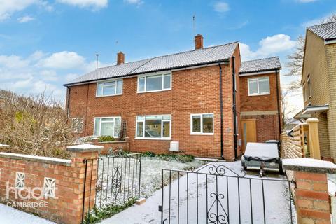 3 bedroom semi-detached house to rent, Macaulay Square, CAMBRIDGE