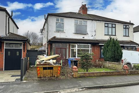 3 bedroom semi-detached house for sale, 12 The Triangle, Timperley