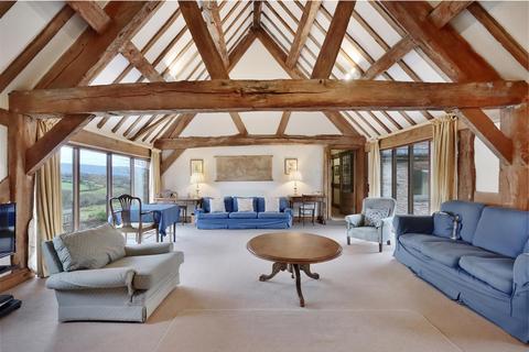 5 bedroom barn conversion for sale, Ewyas Harold, Abbeydore 'Tucked away'