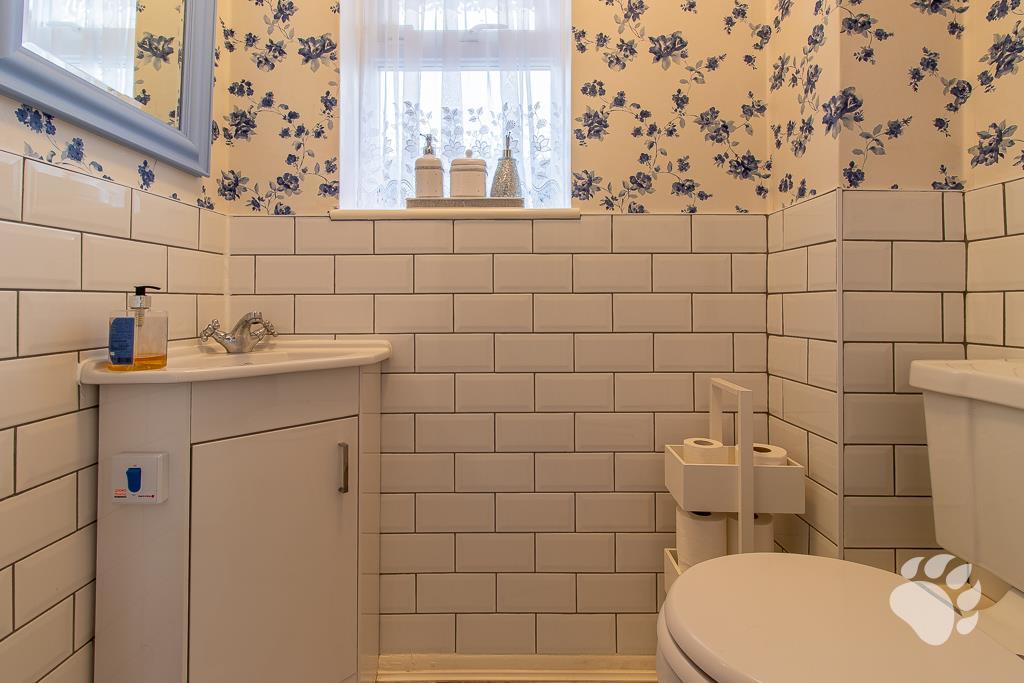 Ground Floor WC