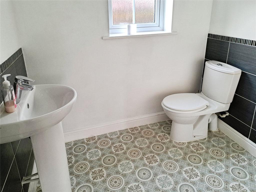 Cloakroom Wc