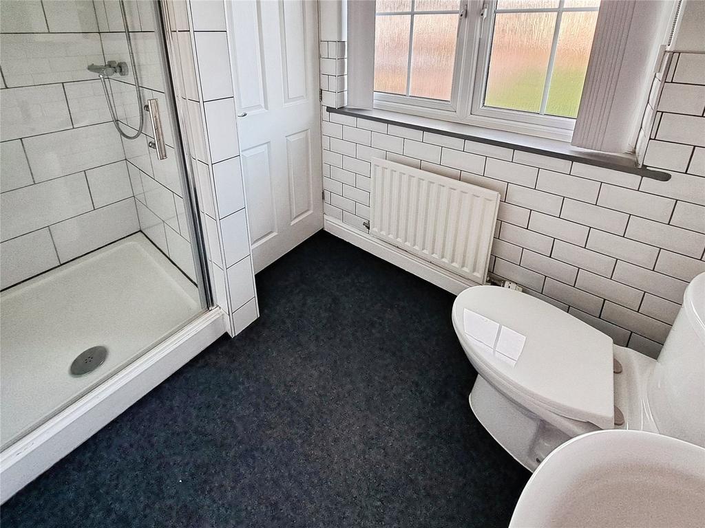 En-Suit Shower Room