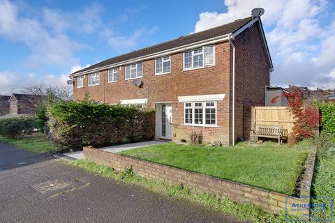 3 bedroom semi-detached house for sale, Pimpern Close, Canford Heath, Poole