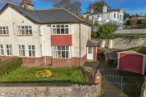 4 bedroom semi-detached house for sale, Shirburn Road, Torquay