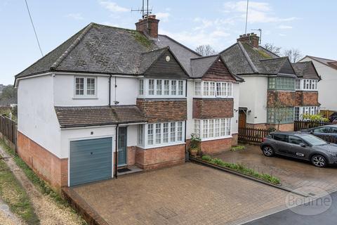 4 bedroom semi-detached house for sale, Waynflete Lane, Farnham, Surrey, GU9