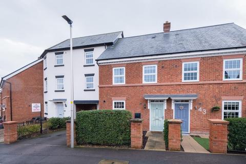 3 bedroom townhouse for sale, Hazelhurst Way, Tarporley