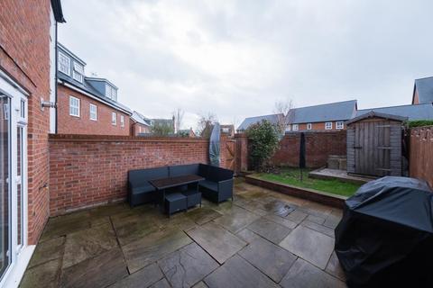 3 bedroom townhouse for sale, Hazelhurst Way, Tarporley