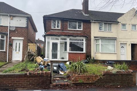 3 bedroom terraced house for sale, 30 Old Oscott Lane, Great Barr, Birmingham, B44 8TP