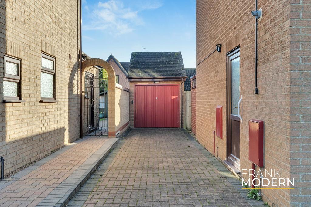 Driveway