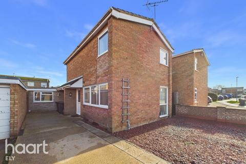 undefined, Merlin Drive, Ely