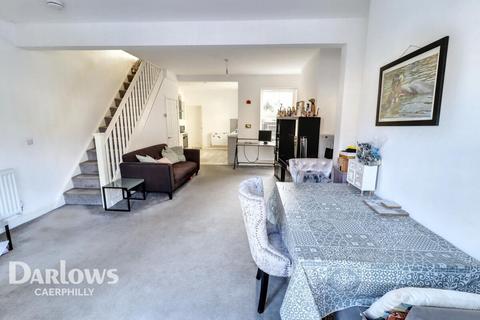 3 bedroom terraced house for sale, Van Road, Caerphilly