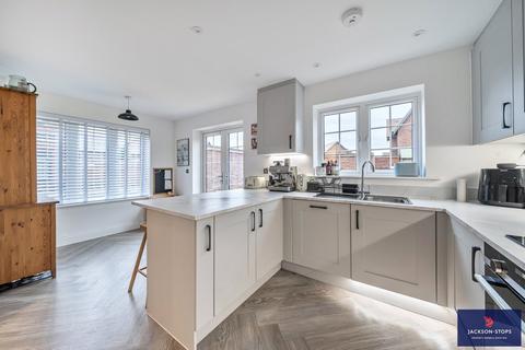 3 bedroom semi-detached house for sale, Menday Gardens Mews, Wavendon, Buckinghamshire, MK17