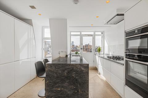 3 bedroom flat to rent, Weymouth Street, Marylebone, London, W1G