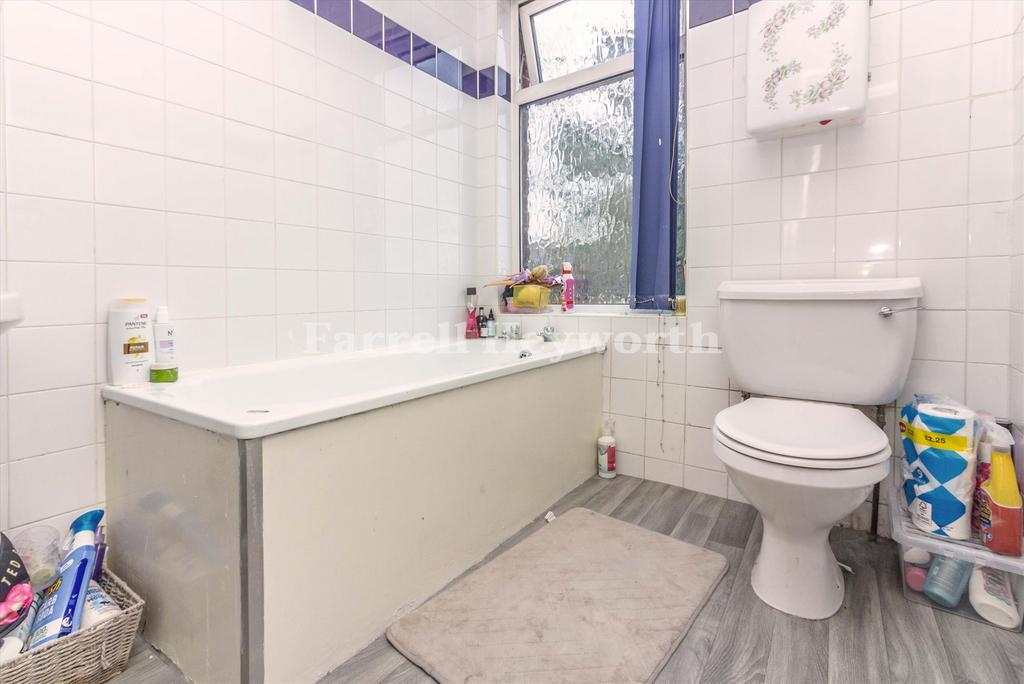 Bathroom b