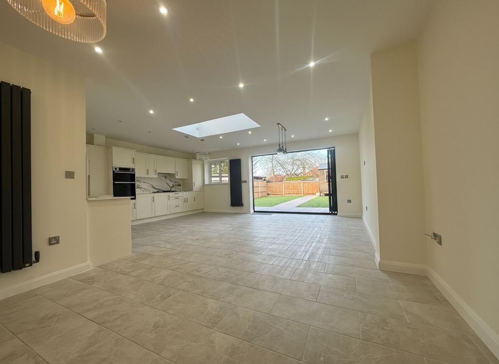 Kitchen/Lounge