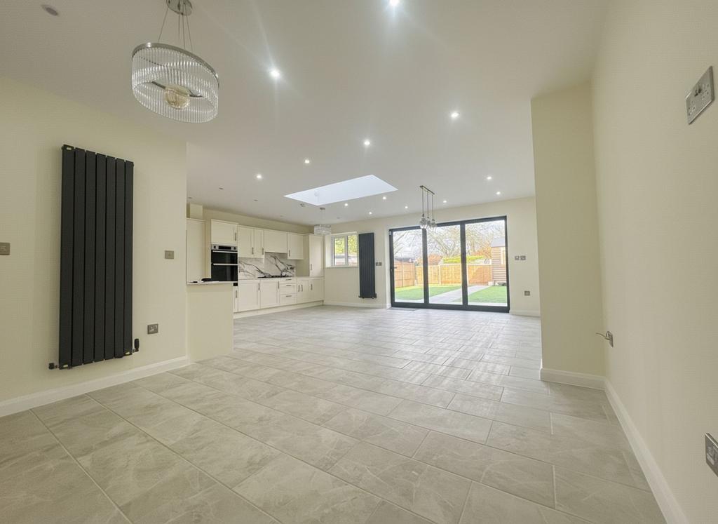 Kitchen/Lounge