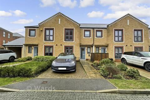 3 bedroom terraced house for sale, Ruton Square, Kings Hill, West Malling, Kent