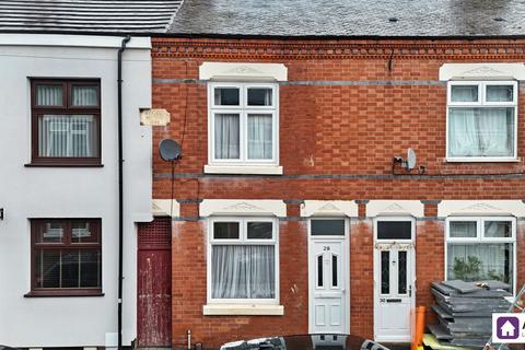 2 bedroom terraced house for sale, Halkin Street, Leicester, LE4