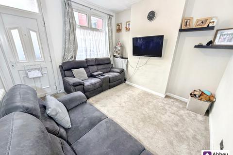 2 bedroom terraced house for sale, Halkin Street, Leicester, LE4