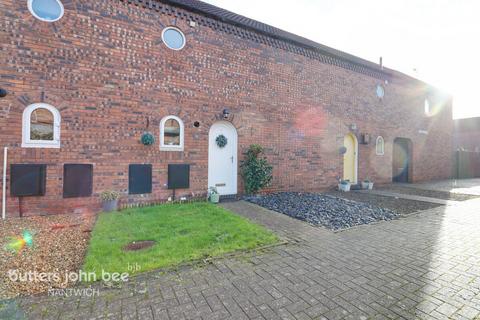 undefined, Bollands Row, Nantwich