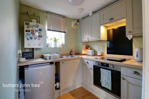 undefined, Bollands Row, Nantwich
