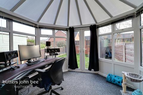 undefined, Bollands Row, Nantwich