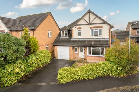 4 bedroom detached house for sale, Fairfax Way, Torrington, Devon, EX38