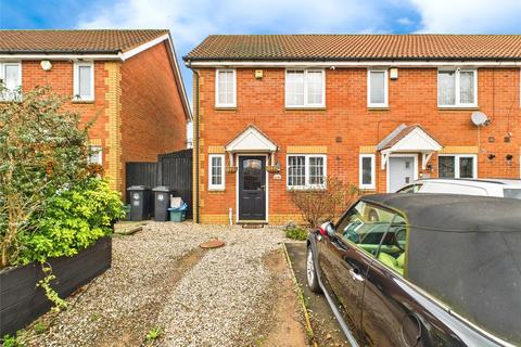 2 bedroom end of terrace house for sale, Sandburrows Road, Bristol, BS13