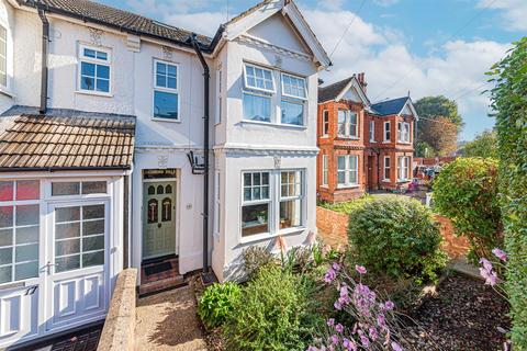 4 bedroom semi-detached house for sale, Church Lane East, Aldershot GU11