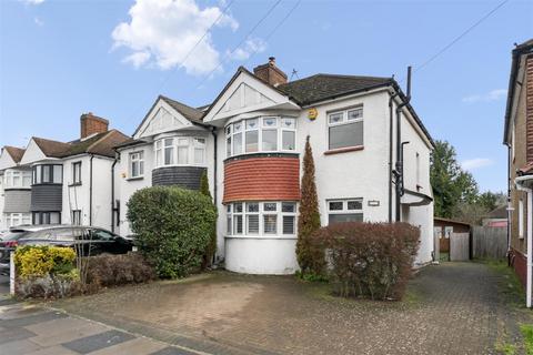 3 bedroom semi-detached house for sale, Villiers Avenue, Twickenham TW2
